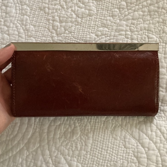 REAL Italian leather wallet - Picture 4 of 5